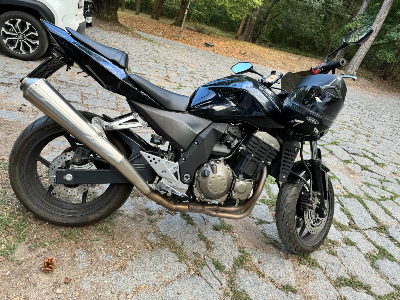 Kawasaki Z Z 750 - изображение 2