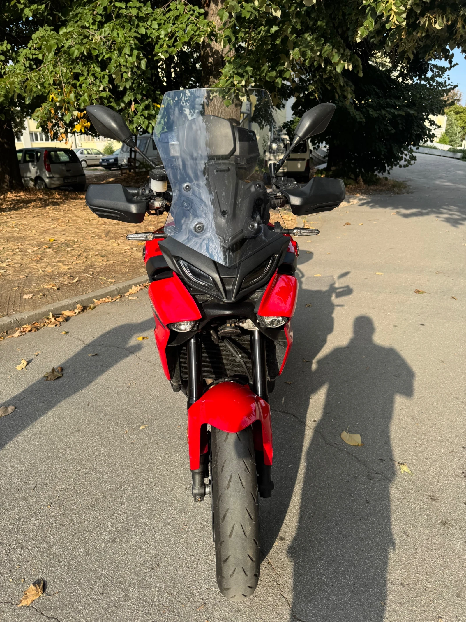 Yamaha Tracer | Mobile.bg � ����������� 1