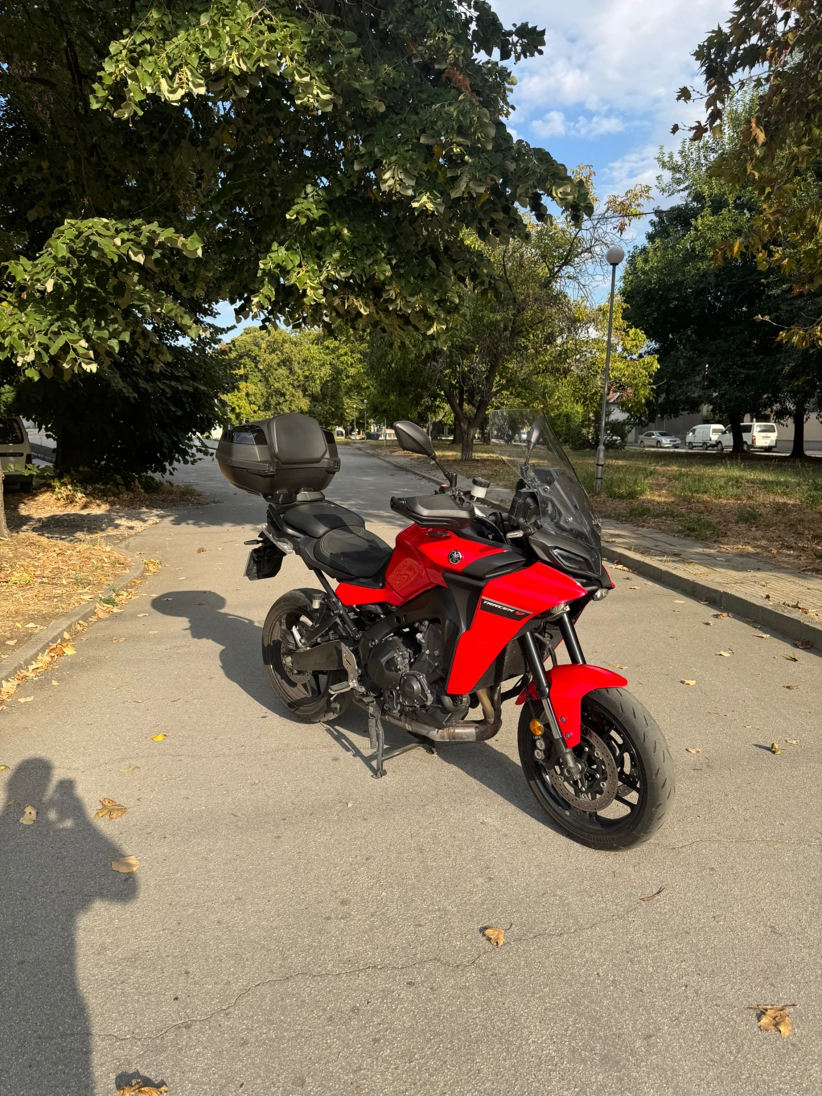 Yamaha Tracer  - изображение 5