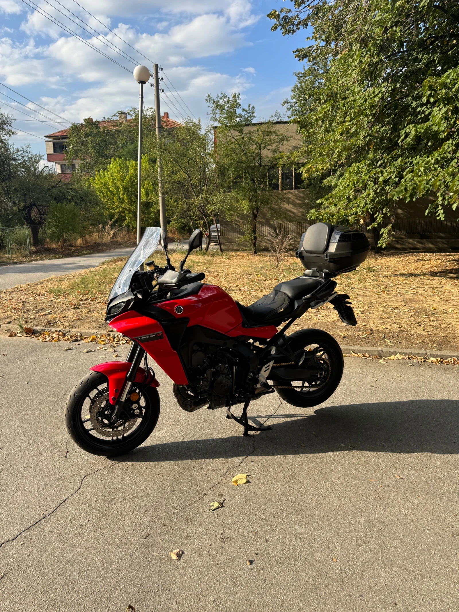 Yamaha Tracer  - изображение 4