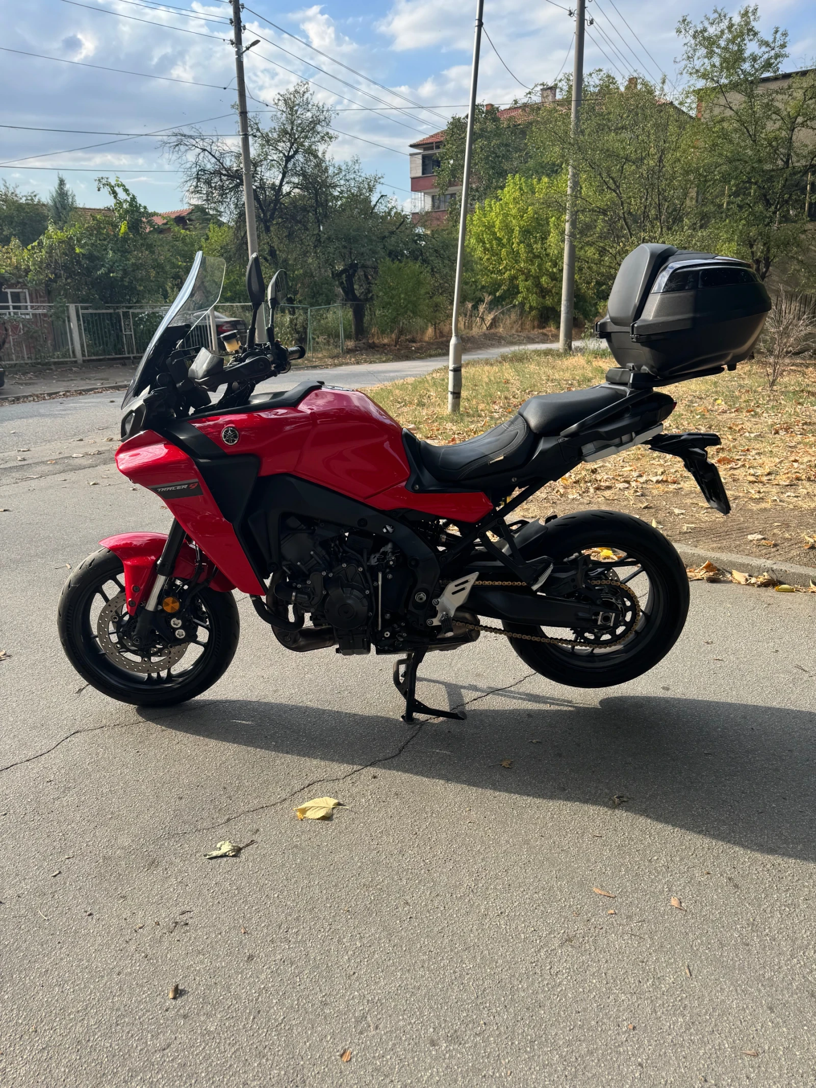 Yamaha Tracer  - изображение 3