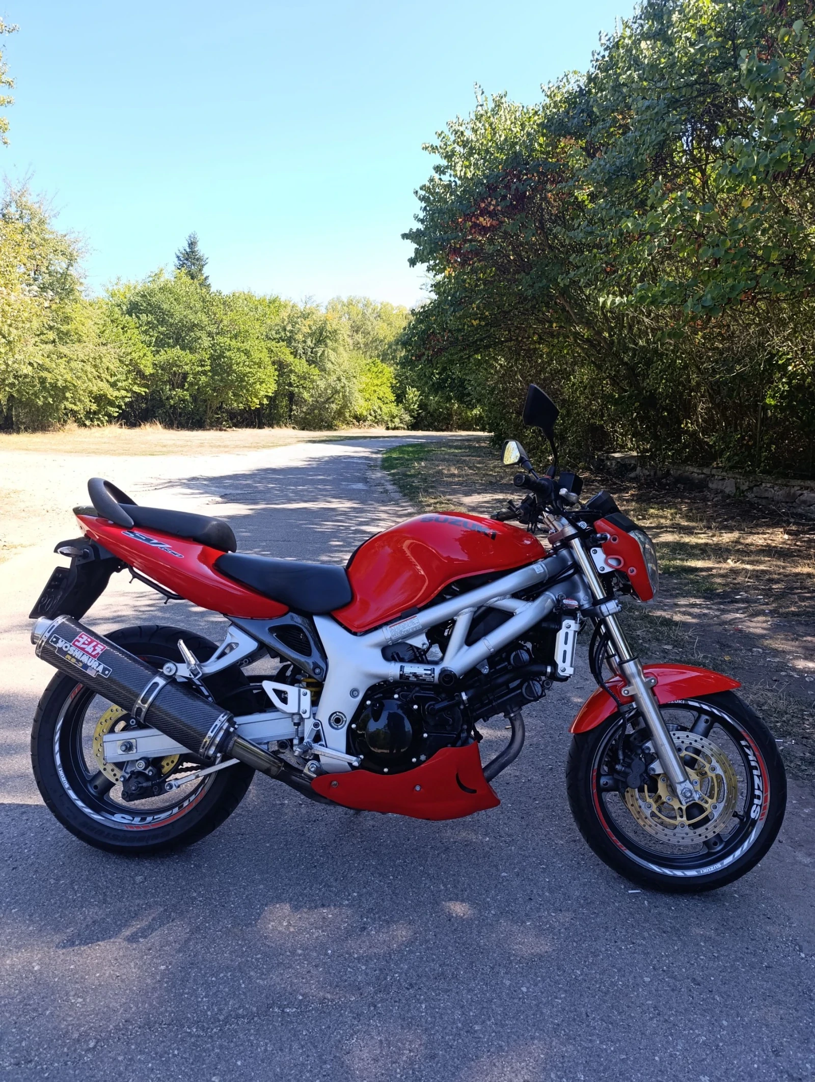 Suzuki SV 650 | Mobile.bg   1