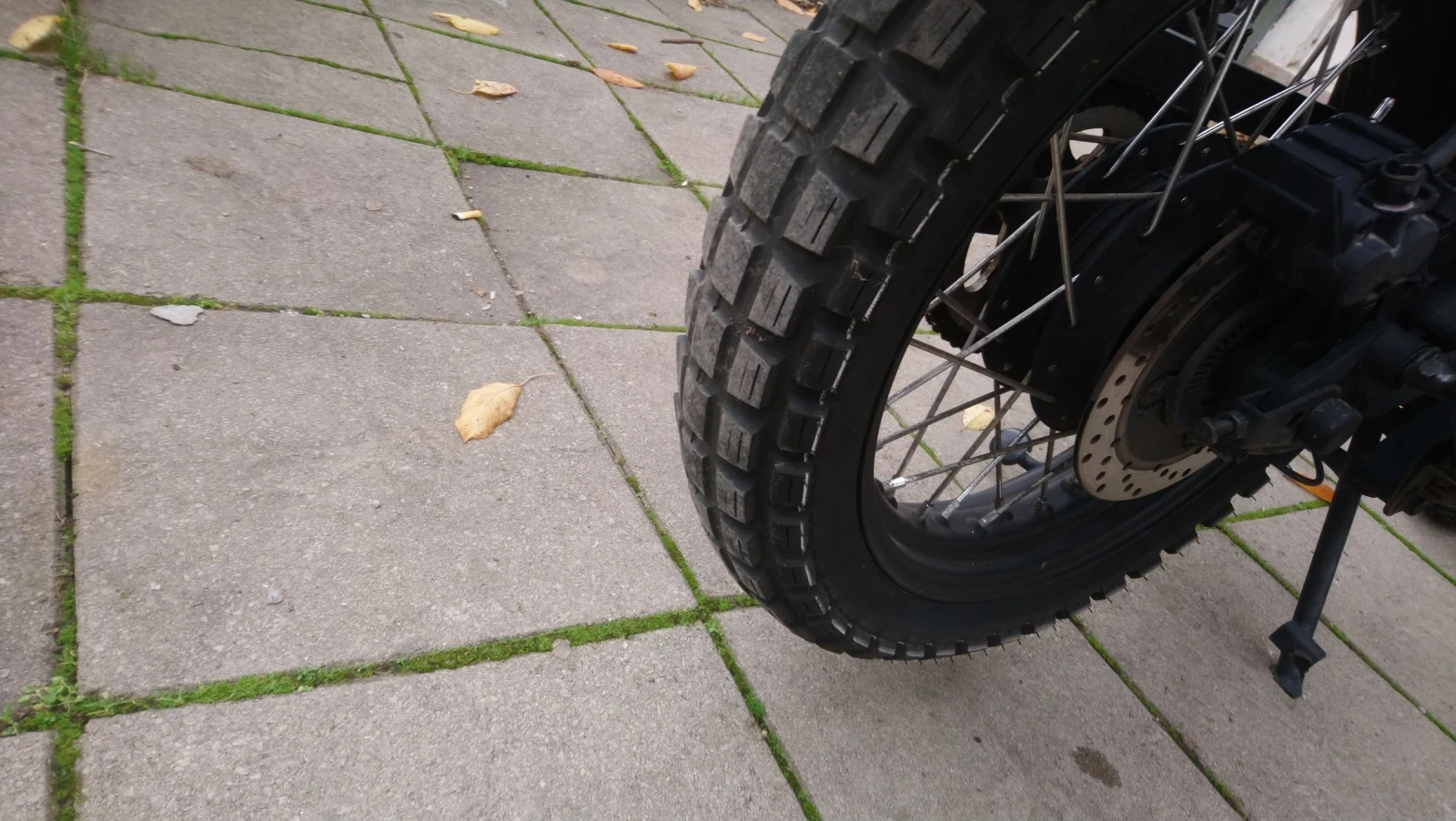 Brixton BX 125 5529km!!! ��������� �1!!!  | Mobile.bg � ����������� 12