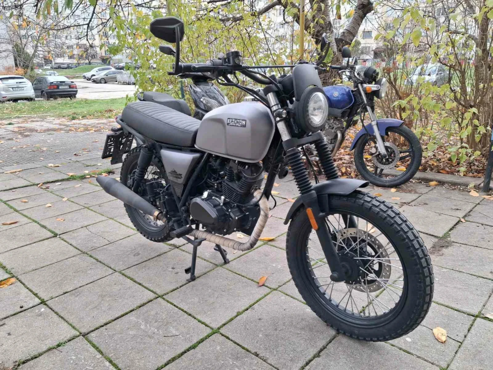 Brixton BX 125 5529km!!! ��������� �1!!!  | Mobile.bg � ����������� 1