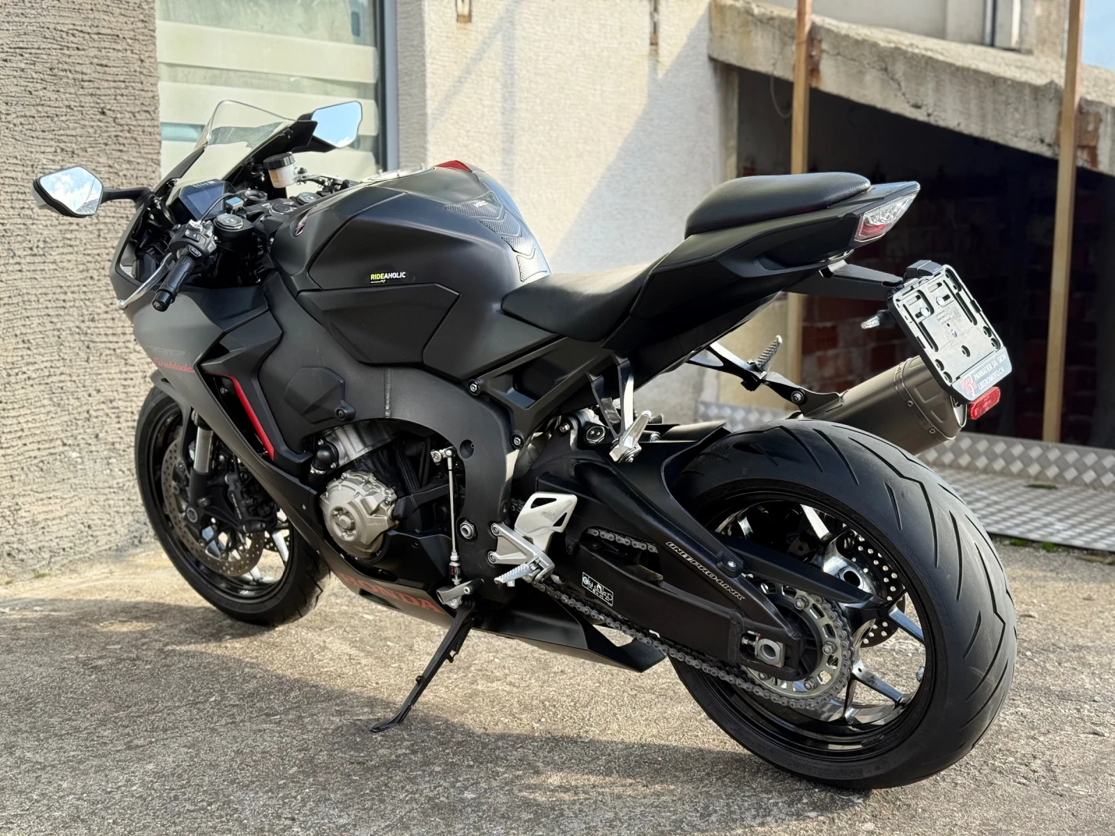 Honda Cbr 1000RR , Shifter, ABS, AKRAPOVIC - изображение 7