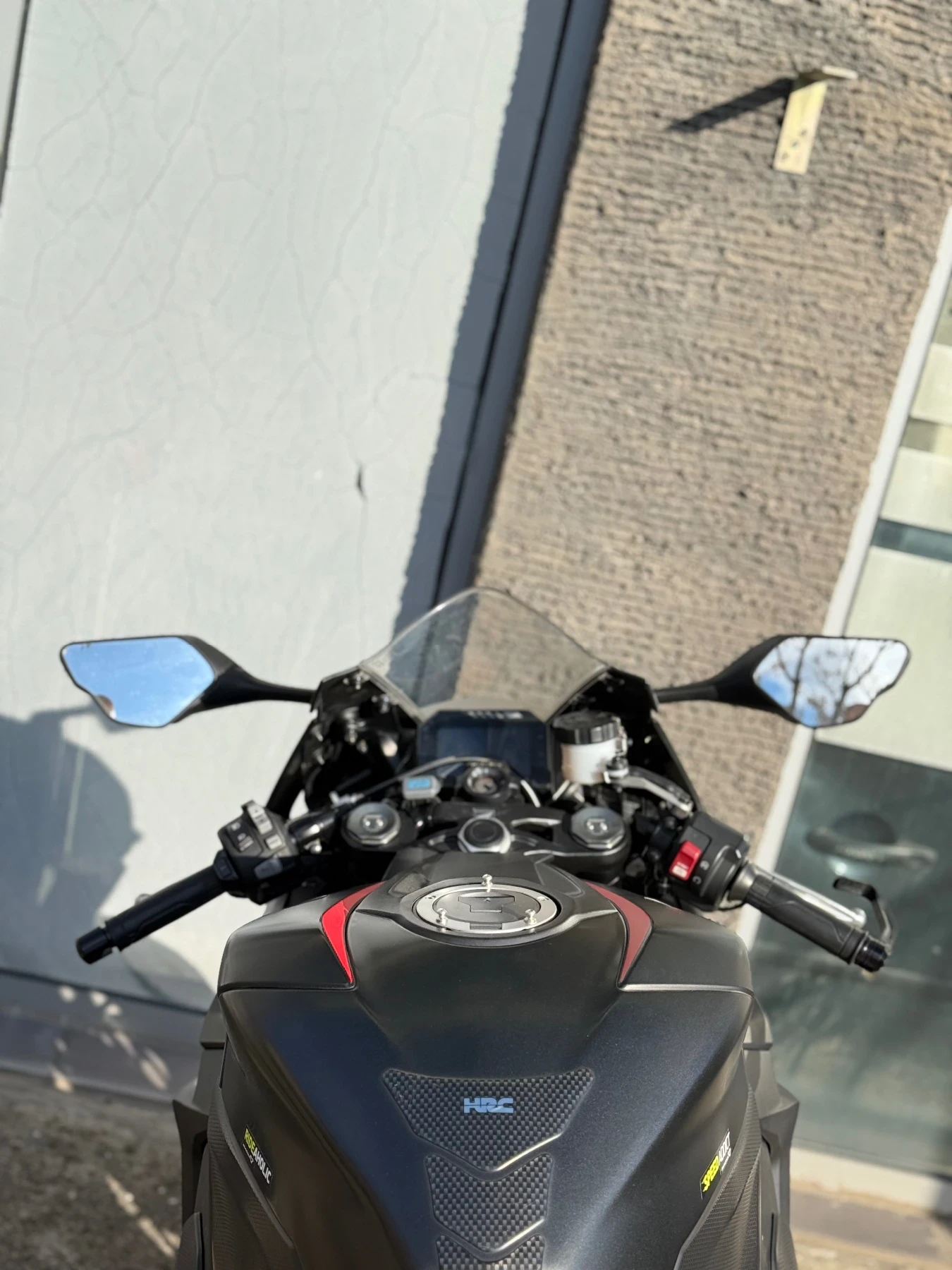 Honda Cbr 1000RR , Shifter, ABS, AKRAPOVIC - изображение 9