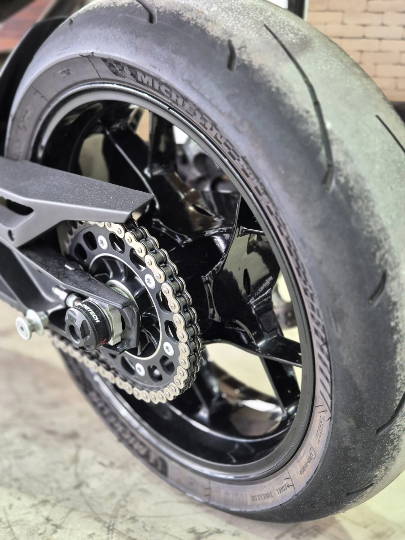 Ktm Duke 790 ABS!! TC!! Нов вност от Швейцария!!, снимка 15 - Мотоциклети и мототехника - 55817431