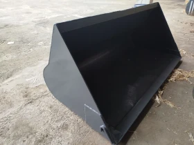 Телескопичен товарач Manitou Кофа 1.5 куб.м , снимка 1