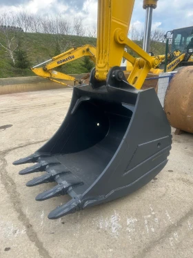Багер Komatsu PC290, снимка 3