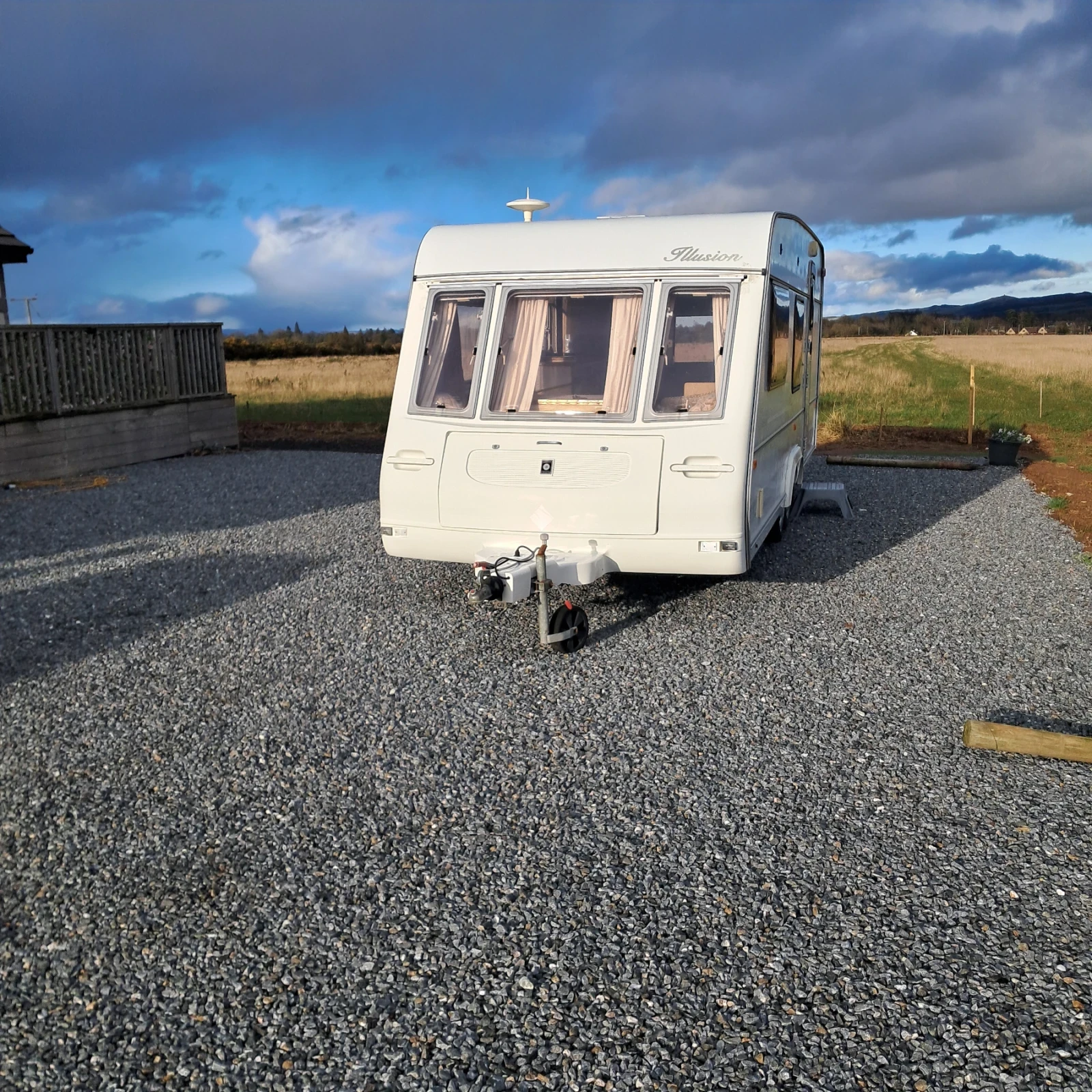 Каравана Compas ilusion