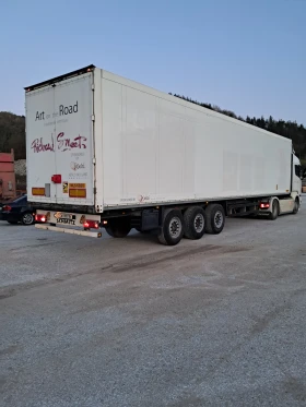 Полуремарке Schmitz, снимка 1