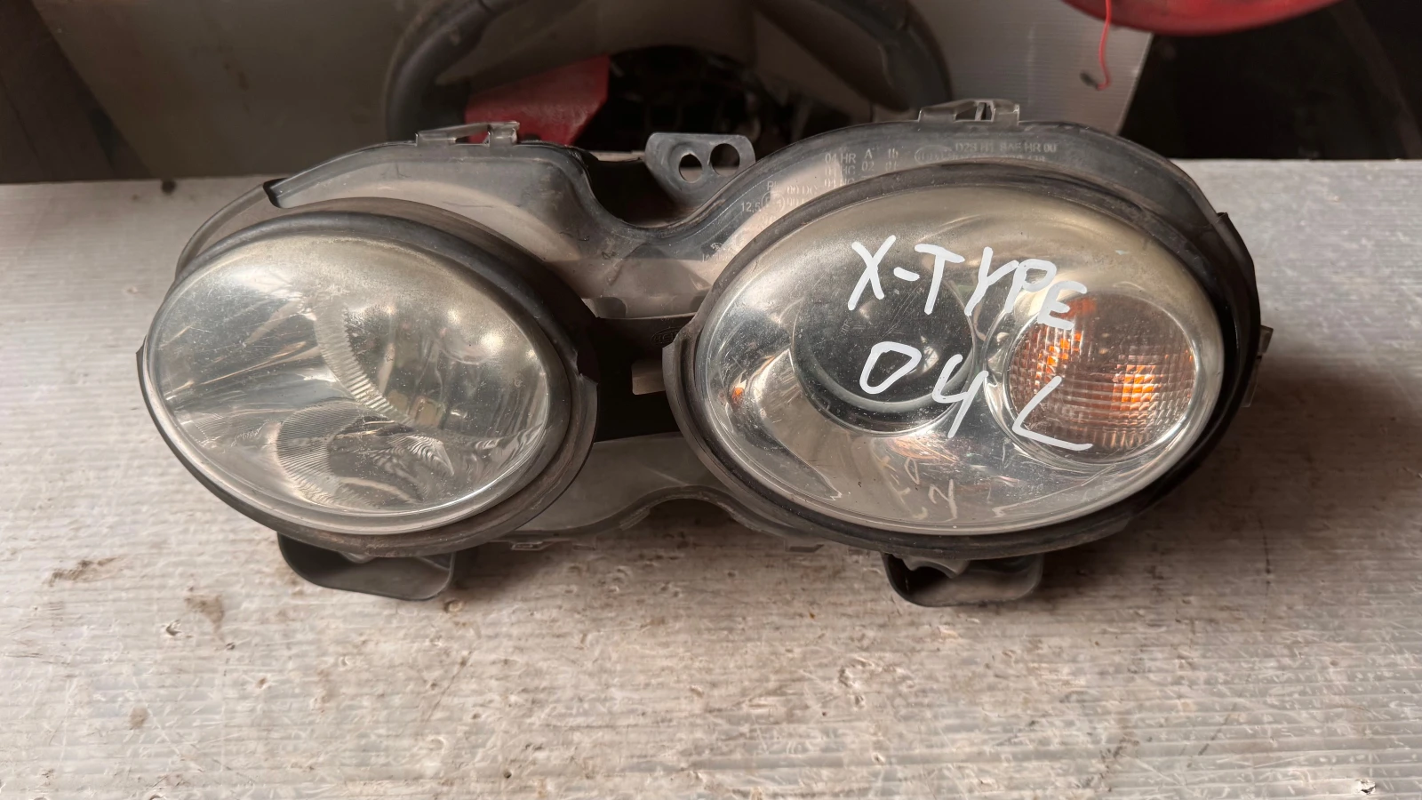   a Jaguar X-type 2004  | Mobile.bg   1