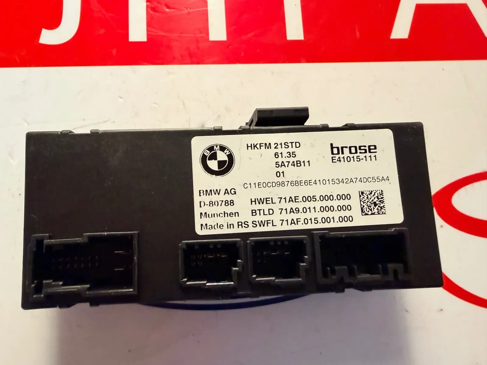 HKFM21STD  . BMW IX1 2023   5A74B11 | Mobile.bg   2