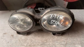       a Jaguar X-type 2004 