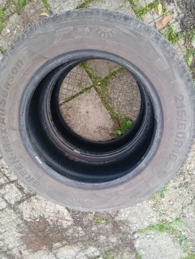 Гуми Всесезонни 215/60R16, снимка 2