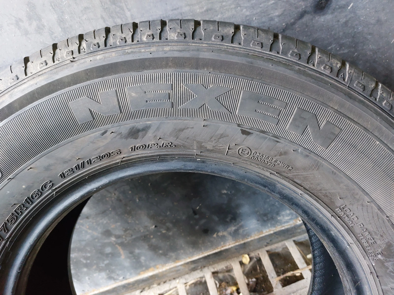  225/75R16 | Mobile.bg   4