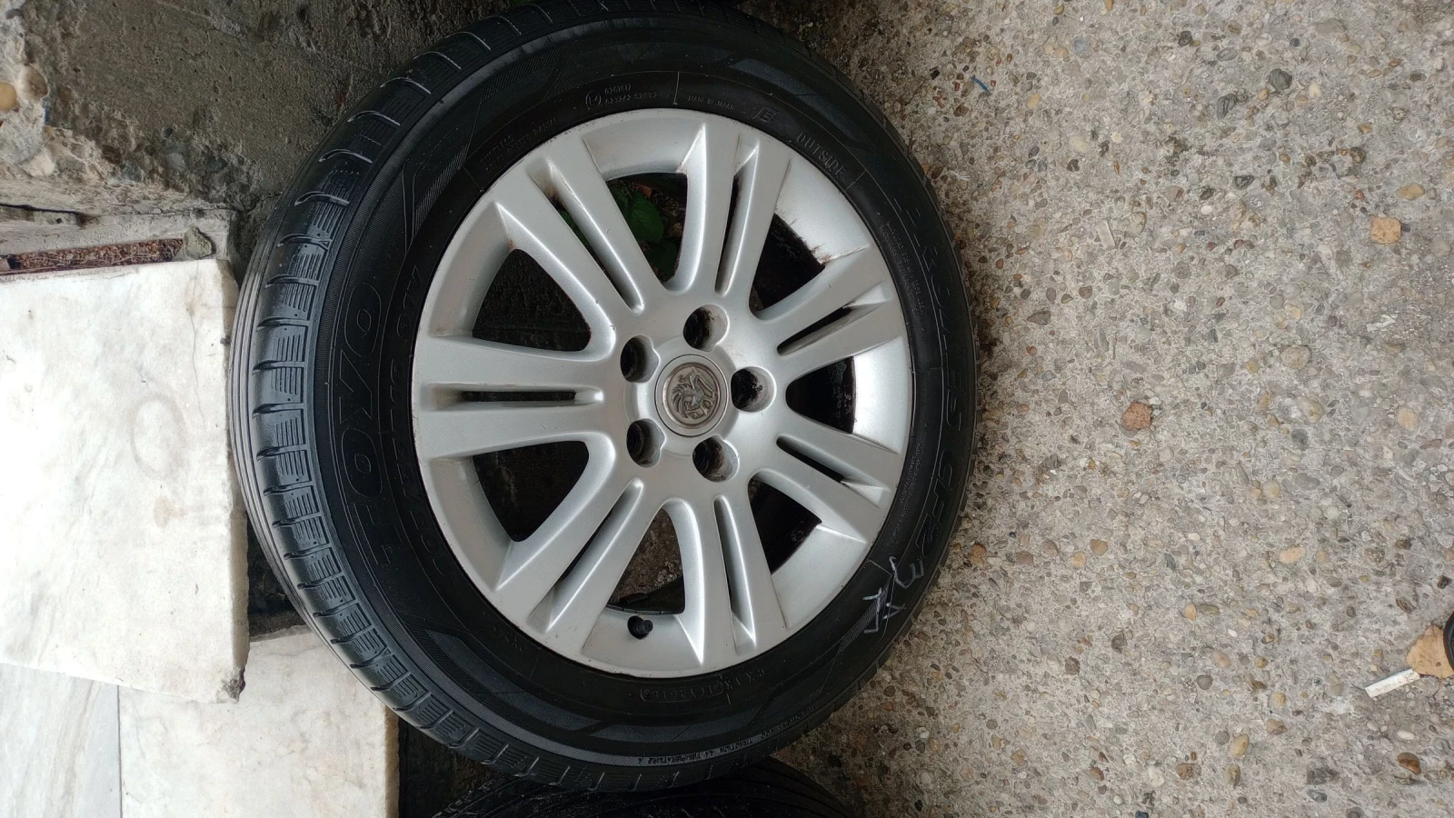 ���� � ������ 205/55R16 | Mobile.bg � ����������� 3