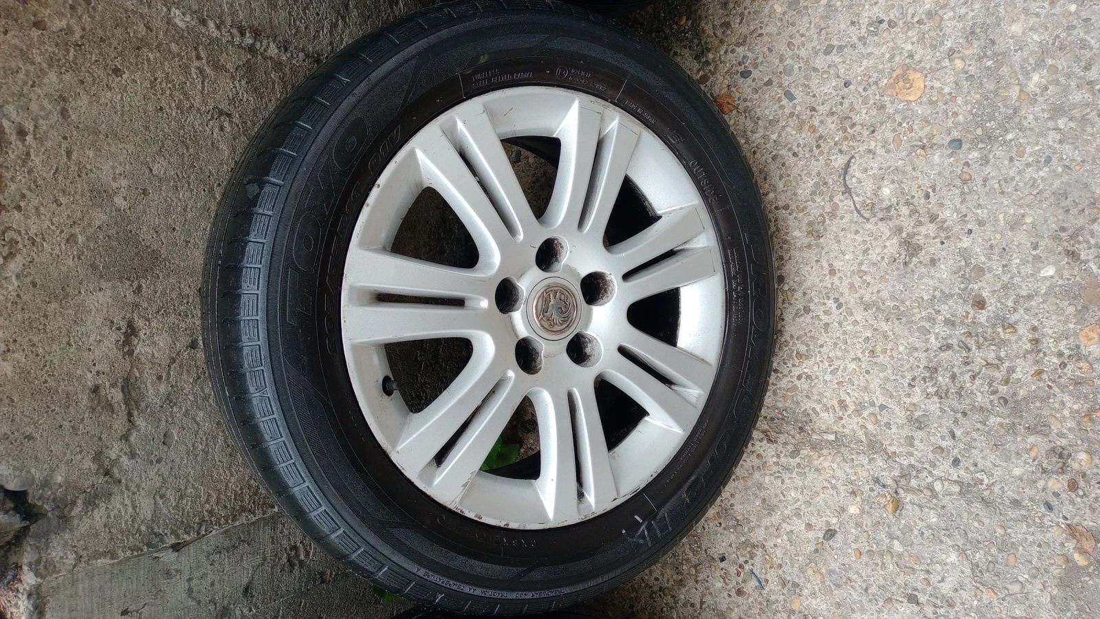 ���� � ������ 205/55R16 | Mobile.bg � ����������� 2