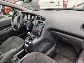 Peugeot 5008 1.6/2.0 BHDI, снимка 10