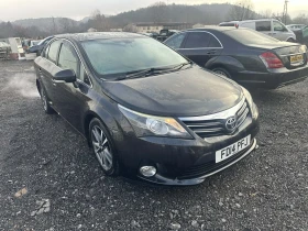Toyota Avensis 2. 0 D-4D 124 к. с. НА ЧАСТИ, снимка 1