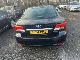 Toyota Avensis 2. 0 D-4D 124 к. с. НА ЧАСТИ, снимка 6