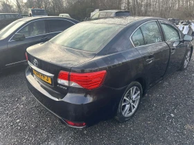Toyota Avensis 2. 0 D-4D 124 к. с. НА ЧАСТИ, снимка 5