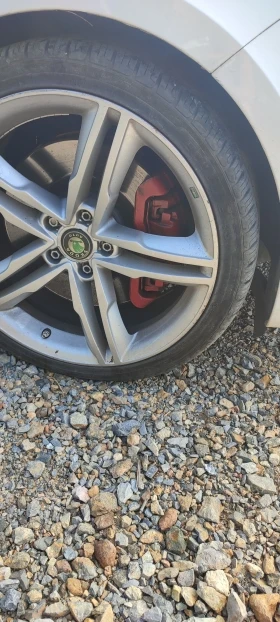 Skoda Superb 3.6v6256k.c., снимка 3