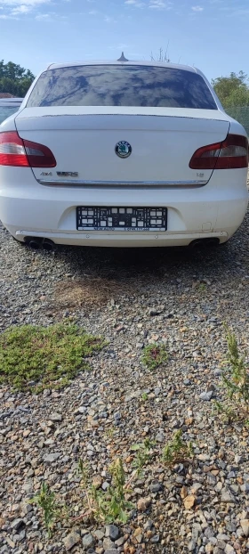 Skoda Superb 3.6v6256k.c., снимка 5