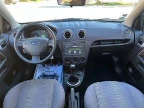 Ford Fusion Evro5* 1.4i* A/C* 139844km, снимка 13