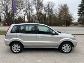 Ford Fusion Evro5* 1.4i* A/C* 139844km, снимка 4