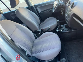 Ford Fusion Evro5* 1.4i* A/C* 139844km, снимка 15