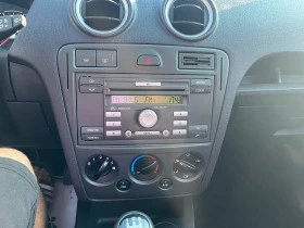 Ford Fusion Evro5* 1.4i* A/C* 139844km, снимка 16