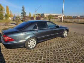 Mercedes-Benz S 320 W 220, снимка 2