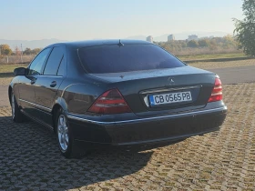 Mercedes-Benz S 320 W 220, снимка 6