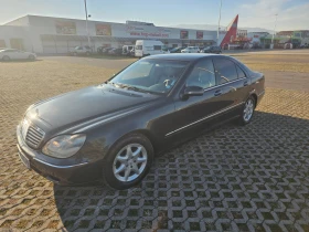 Mercedes-Benz S 320 W 220, снимка 4