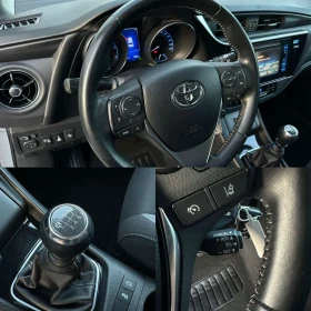 Toyota Auris FACE LIFT* 1.6 D4D 112 К.С, снимка 16