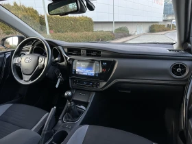 Toyota Auris FACE LIFT* 1.6 D4D 112 К.С, снимка 15