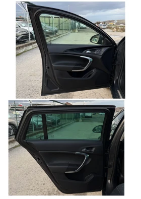 Opel Insignia 2.0-CDTI-COSMO-EURO-5B-NAVI-BG MENU-AUTOMAT-FULL, снимка 15