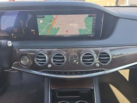 Mercedes-Benz S 450 DISTRONIC* BURMESTER* PANORAMA* ОБДУХ* МАСАЖИ, снимка 10