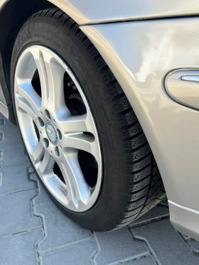 Mercedes-Benz E 320 Mercedes E 320 немски, снимка 6