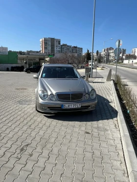 Mercedes-Benz E 320 Mercedes E 320 немски, снимка 4