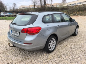 Opel Astra 1.4i Turbo ecotec, снимка 5