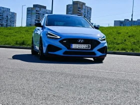 Hyundai I30 I30N Facelift Performance, снимка 1