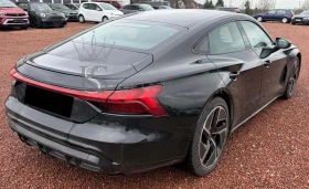 Audi E-Tron GT QUATTRO* MATRIX*  B&O* ОБДУХВАНЕ* PANO* , снимка 2