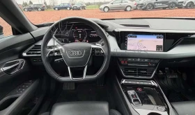 Audi E-Tron GT QUATTRO* MATRIX*  B&O* ОБДУХВАНЕ* PANO* , снимка 4