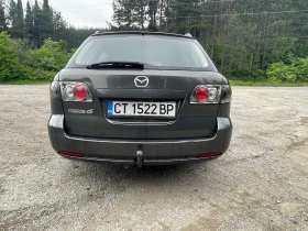 Mazda 6 2.0 CiTD, снимка 6