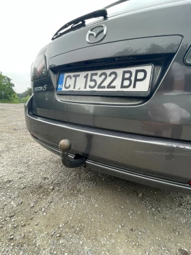 Mazda 6 2.0 CiTD, снимка 15