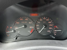 Peugeot 206 1.4i Реални километри, снимка 7