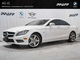 Mercedes-Benz CLS 550 * CARFAX * ЦЕНА ДО БГ, снимка 1