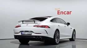 Mercedes-Benz AMG GT 43 4MATIC+ | ОБДУХВАНЕ | DISTRONIC, снимка 2